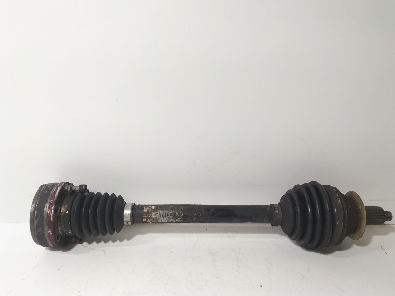 Recambio de transmision delantera izquierda para seat ibiza iv (6j5, 6p1) 1.4 referencia OEM IAM 6R0407761  