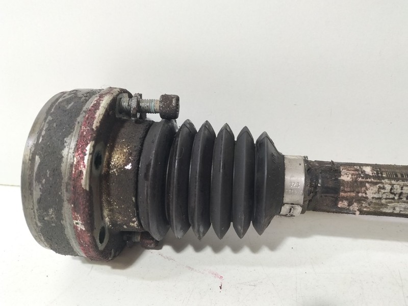 Recambio de transmision delantera izquierda para seat ibiza iv (6j5, 6p1) 1.4 referencia OEM IAM 6R0407761  