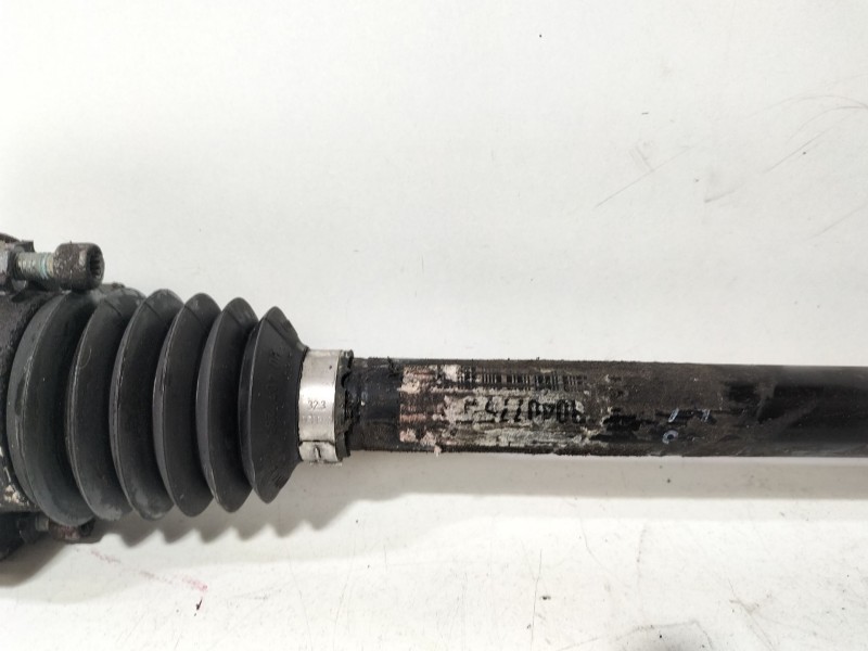 Recambio de transmision delantera izquierda para seat ibiza iv (6j5, 6p1) 1.4 referencia OEM IAM 6R0407761  