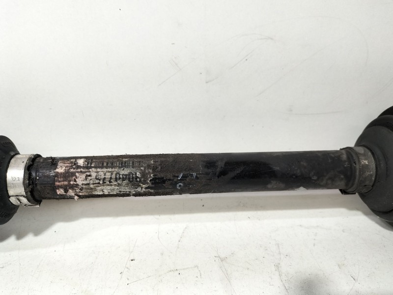 Recambio de transmision delantera izquierda para seat ibiza iv (6j5, 6p1) 1.4 referencia OEM IAM 6R0407761  