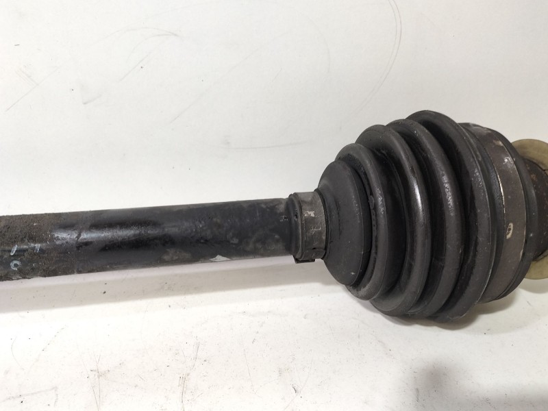 Recambio de transmision delantera izquierda para seat ibiza iv (6j5, 6p1) 1.4 referencia OEM IAM 6R0407761  