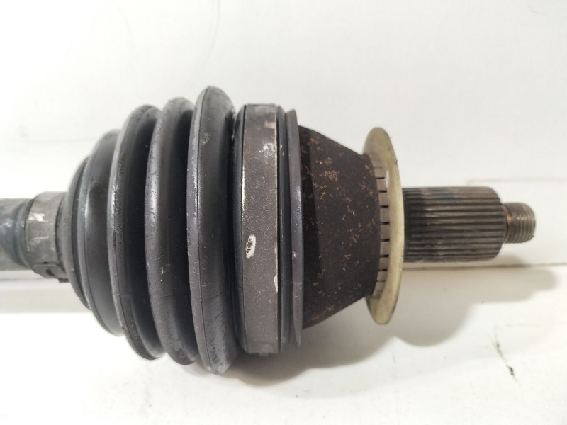 Recambio de transmision delantera izquierda para seat ibiza iv (6j5, 6p1) 1.4 referencia OEM IAM 6R0407761  