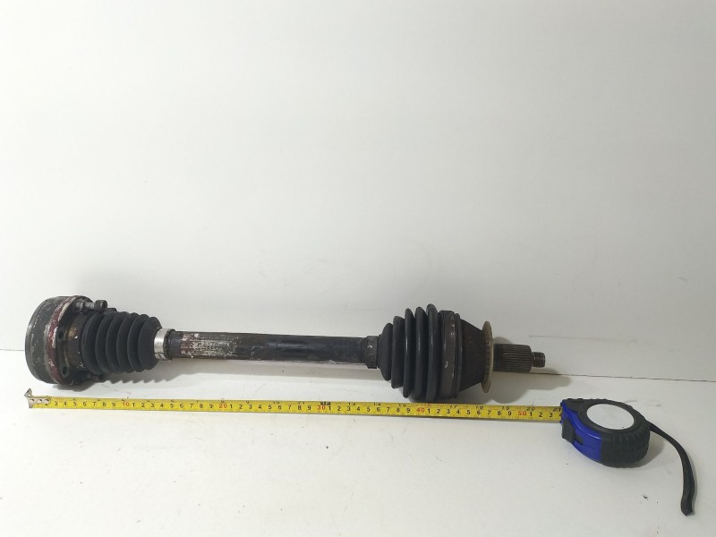 Recambio de transmision delantera izquierda para seat ibiza iv (6j5, 6p1) 1.4 referencia OEM IAM 6R0407761  