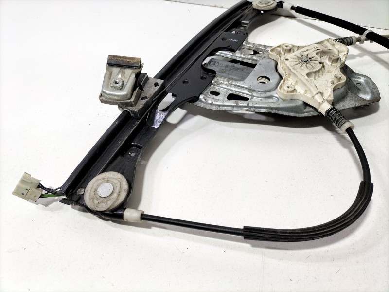 Recambio de elevalunas delantero derecho para mercedes-benz clase c coupé (cl203) c 220 cdi (203.708) referencia OEM IAM 2037201