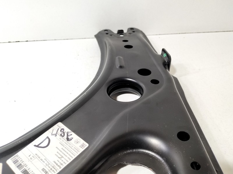 Recambio de brazo suspension inferior delantero derecho para volkswagen golf iv (1j1) 1.9 tdi referencia OEM IAM 1J0407151CS1  