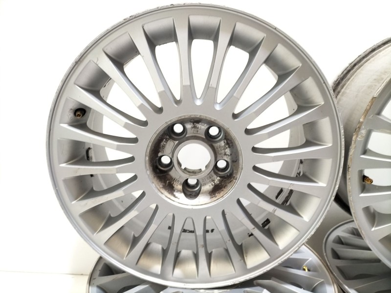 Recambio de juego llantas para seat leon (1m1) 1.9 tdi referencia OEM IAM 1M0601025E  