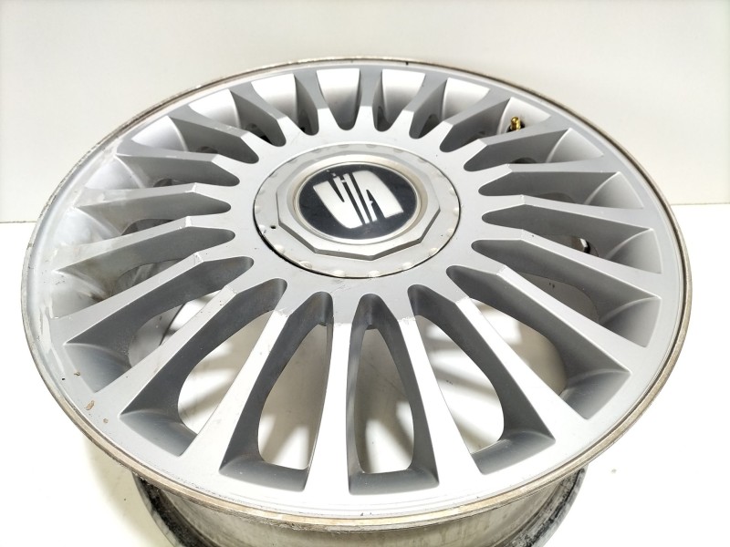Recambio de juego llantas para seat leon (1m1) 1.9 tdi referencia OEM IAM 1M0601025E  