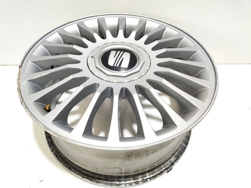 Recambio de juego llantas para seat leon (1m1) 1.9 tdi referencia OEM IAM 1M0601025E  