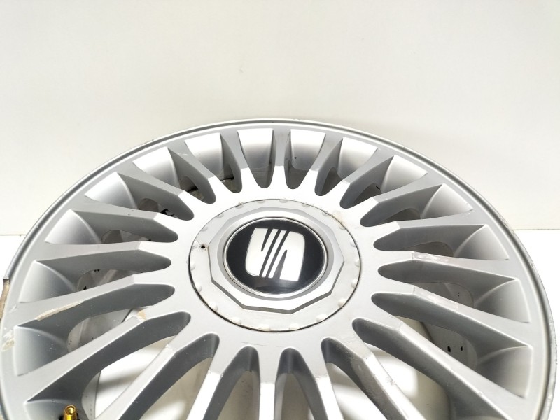 Recambio de juego llantas para seat leon (1m1) 1.9 tdi referencia OEM IAM 1M0601025E  
