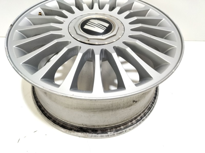 Recambio de juego llantas para seat leon (1m1) 1.9 tdi referencia OEM IAM 1M0601025E  