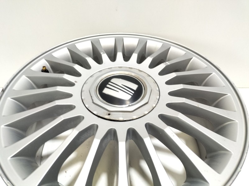 Recambio de juego llantas para seat leon (1m1) 1.9 tdi referencia OEM IAM 1M0601025E  
