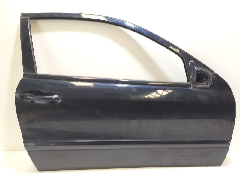 Recambio de puerta delantera derecha para mercedes-benz clase c coupé (cl203) c 220 cdi (203.708) referencia OEM IAM 20372016056