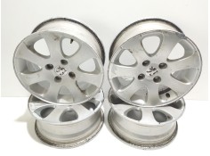 Recambio de juego llantas para peugeot 307 (3a/c) 2.0 hdi 90 referencia OEM IAM 5402N5  