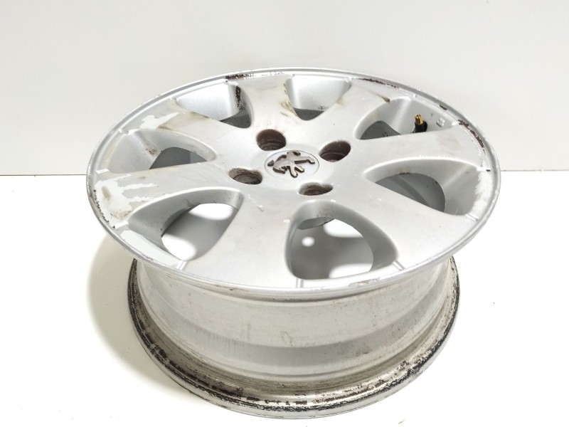 Recambio de juego llantas para peugeot 307 (3a/c) 2.0 hdi 90 referencia OEM IAM 5402N5  