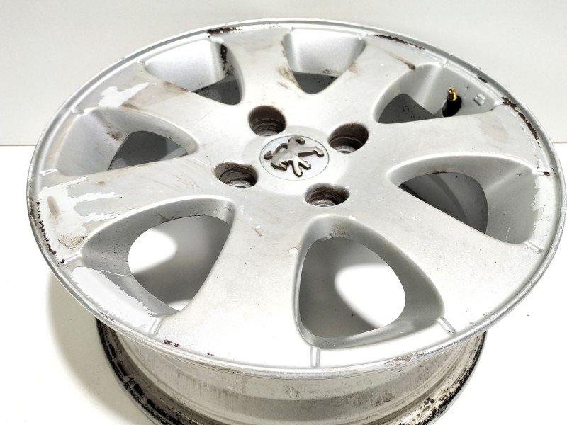 Recambio de juego llantas para peugeot 307 (3a/c) 2.0 hdi 90 referencia OEM IAM 5402N5  