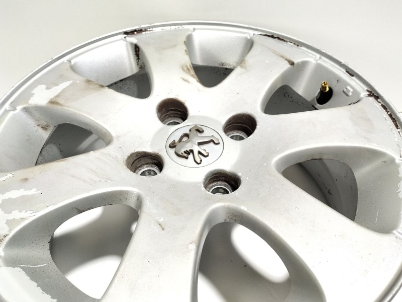Recambio de juego llantas para peugeot 307 (3a/c) 2.0 hdi 90 referencia OEM IAM 5402N5  