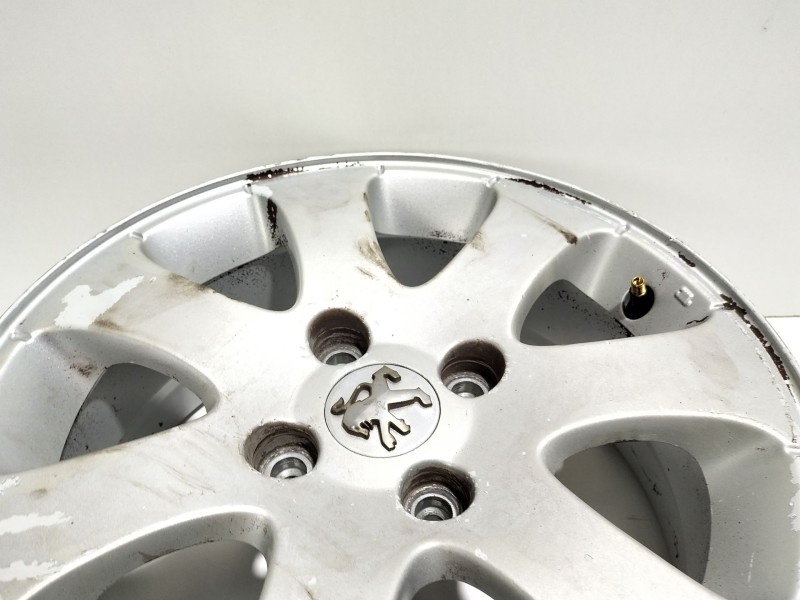 Recambio de juego llantas para peugeot 307 (3a/c) 2.0 hdi 90 referencia OEM IAM 5402N5  