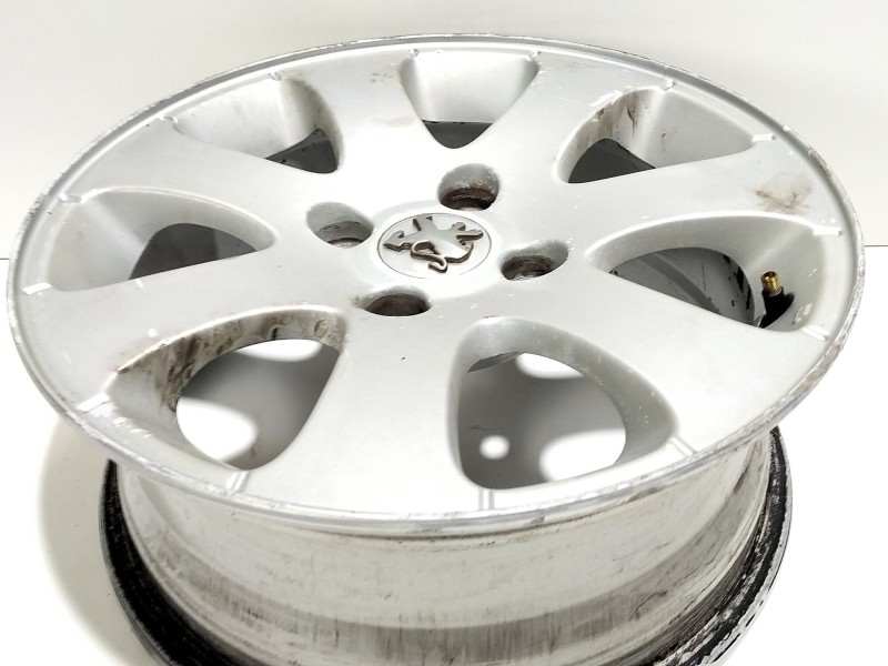 Recambio de juego llantas para peugeot 307 (3a/c) 2.0 hdi 90 referencia OEM IAM 5402N5  
