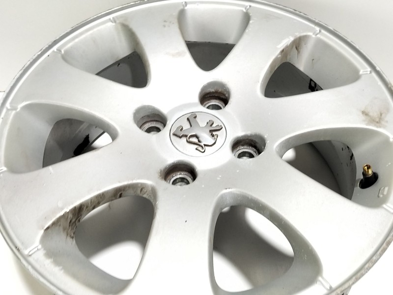 Recambio de juego llantas para peugeot 307 (3a/c) 2.0 hdi 90 referencia OEM IAM 5402N5  