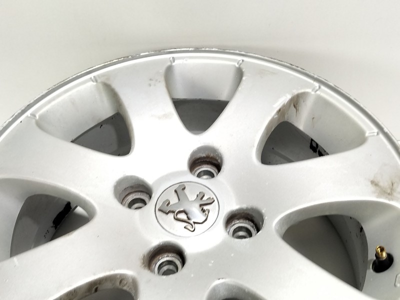 Recambio de juego llantas para peugeot 307 (3a/c) 2.0 hdi 90 referencia OEM IAM 5402N5  