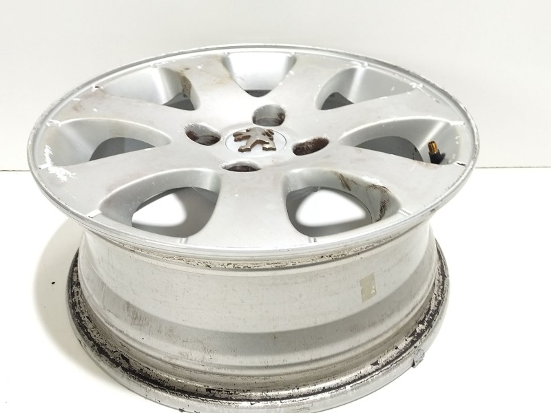 Recambio de juego llantas para peugeot 307 (3a/c) 2.0 hdi 90 referencia OEM IAM 5402N5  