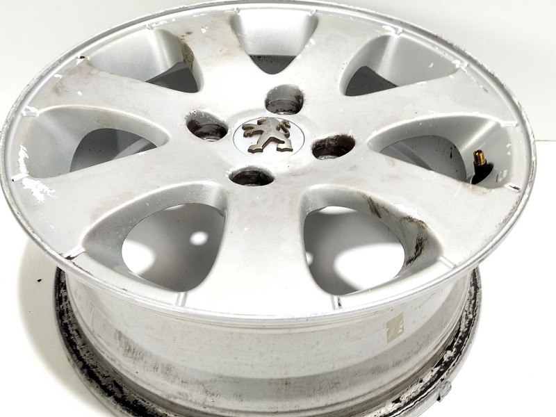 Recambio de juego llantas para peugeot 307 (3a/c) 2.0 hdi 90 referencia OEM IAM 5402N5  
