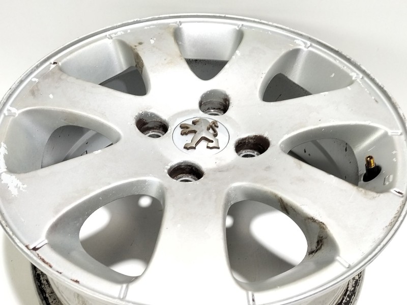 Recambio de juego llantas para peugeot 307 (3a/c) 2.0 hdi 90 referencia OEM IAM 5402N5  