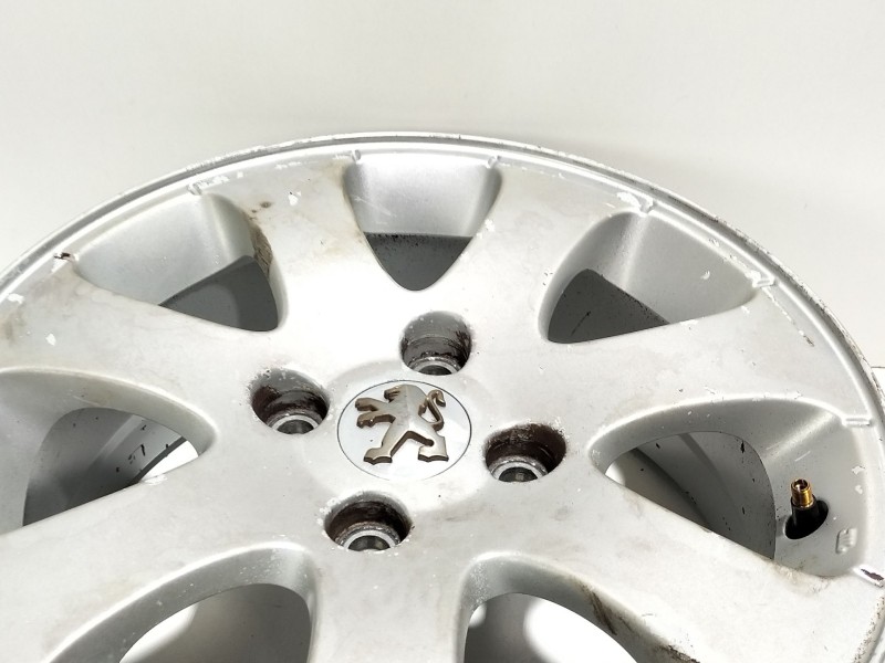 Recambio de juego llantas para peugeot 307 (3a/c) 2.0 hdi 90 referencia OEM IAM 5402N5  