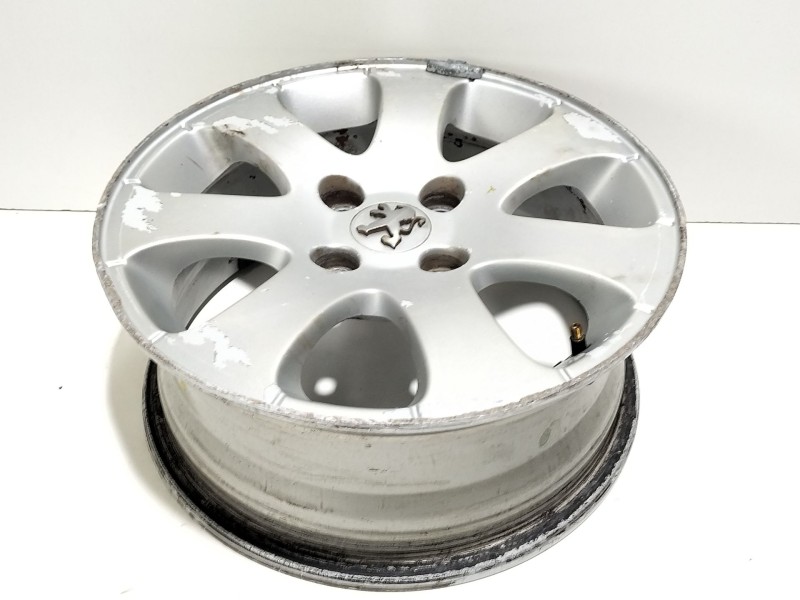 Recambio de juego llantas para peugeot 307 (3a/c) 2.0 hdi 90 referencia OEM IAM 5402N5  