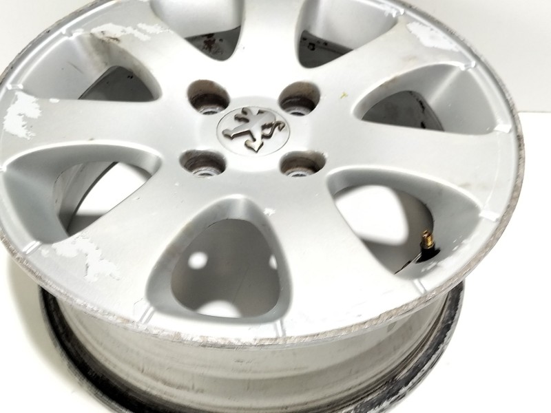 Recambio de juego llantas para peugeot 307 (3a/c) 2.0 hdi 90 referencia OEM IAM 5402N5  