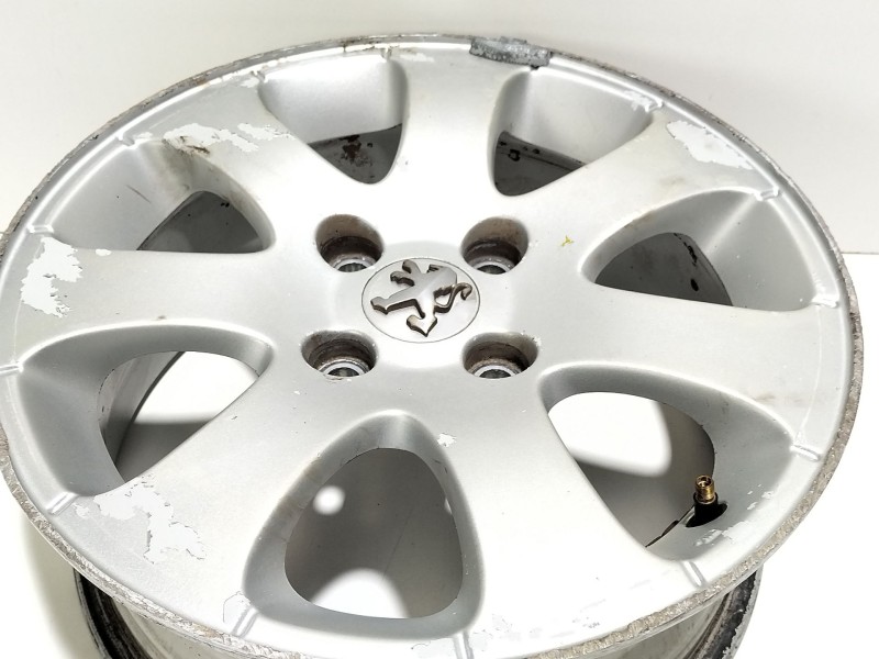 Recambio de juego llantas para peugeot 307 (3a/c) 2.0 hdi 90 referencia OEM IAM 5402N5  