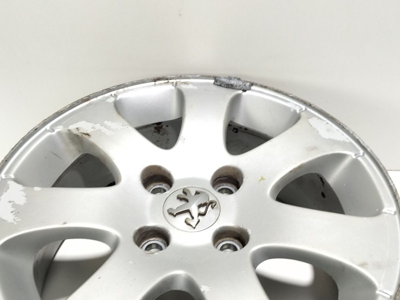 Recambio de juego llantas para peugeot 307 (3a/c) 2.0 hdi 90 referencia OEM IAM 5402N5  