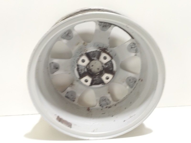 Recambio de juego llantas para peugeot 307 (3a/c) 2.0 hdi 90 referencia OEM IAM 5402N5  