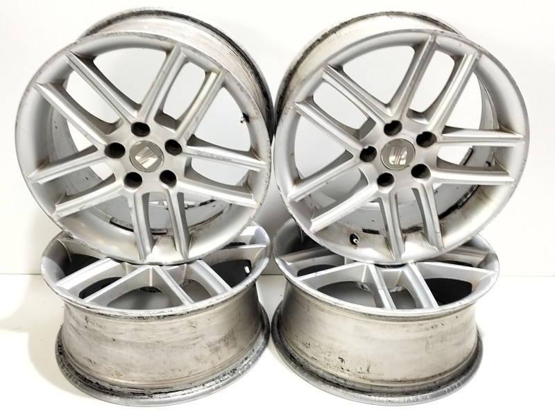 Recambio de juego llantas para volkswagen passat b6 (3c2) 2.0 tdi referencia OEM IAM 3R0601025A  
