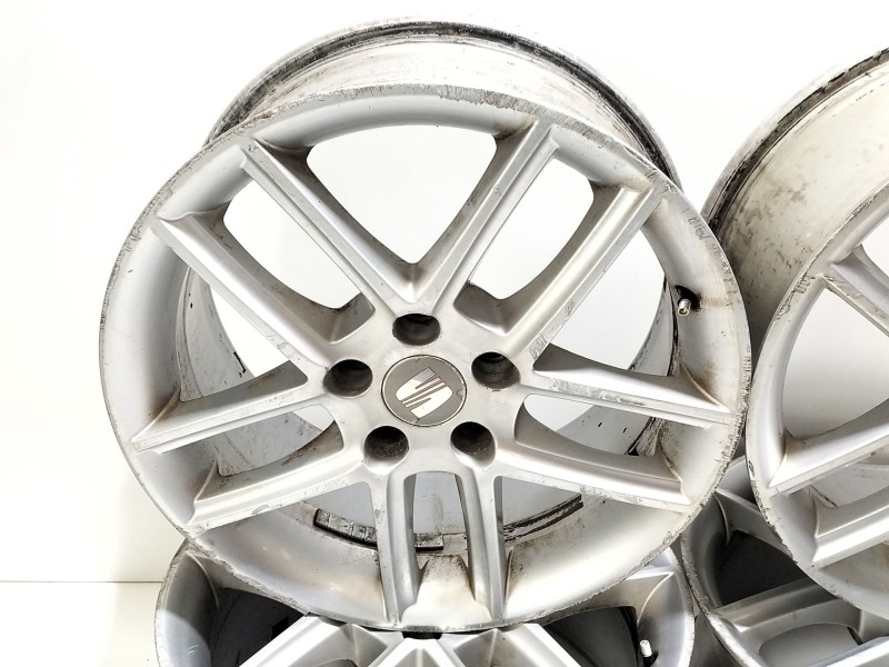 Recambio de juego llantas para volkswagen passat b6 (3c2) 2.0 tdi referencia OEM IAM 3R0601025A  