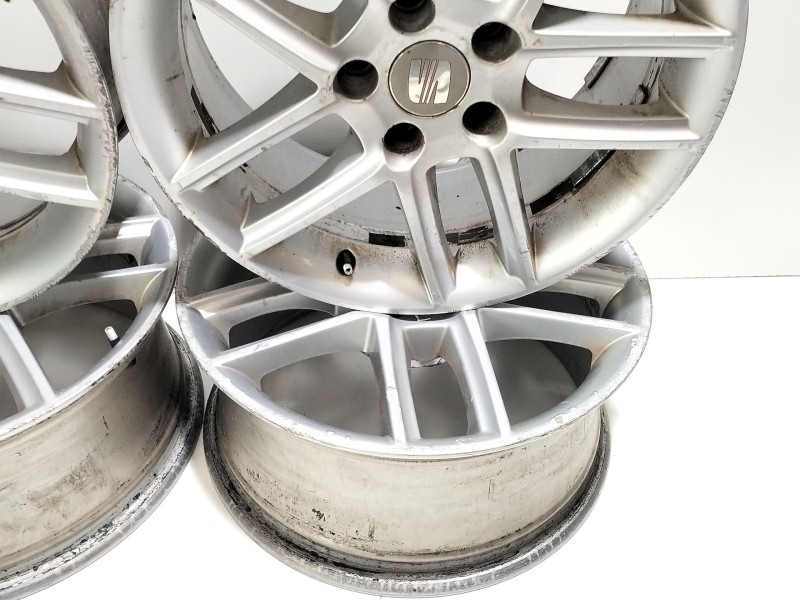 Recambio de juego llantas para volkswagen passat b6 (3c2) 2.0 tdi referencia OEM IAM 3R0601025A  