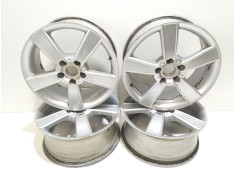 Recambio de juego llantas para seat leon (1p1) 2.0 tdi 16v referencia OEM IAM 1P0601025C  
