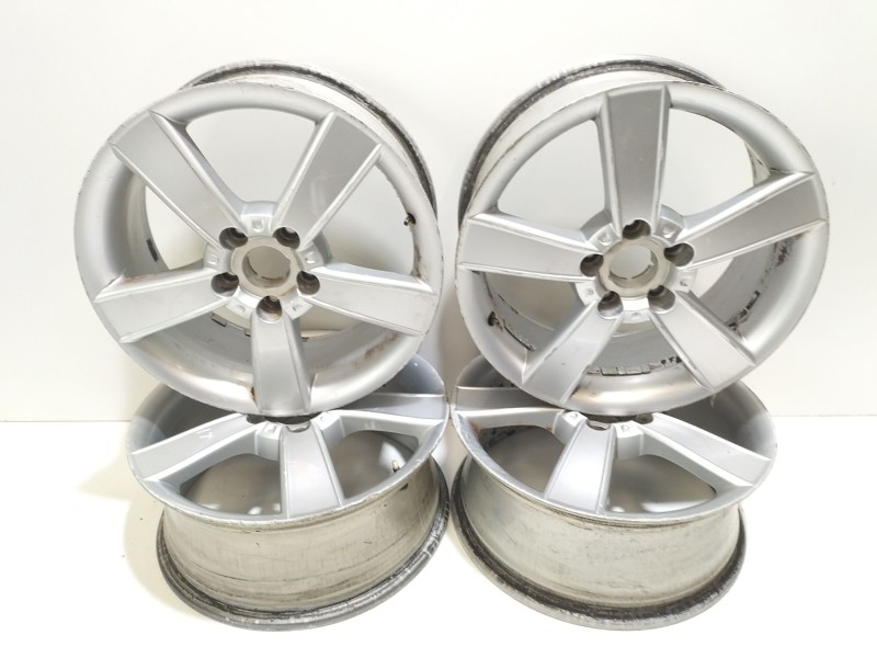 Recambio de juego llantas para seat leon (1p1) 2.0 tdi 16v referencia OEM IAM 1P0601025C  