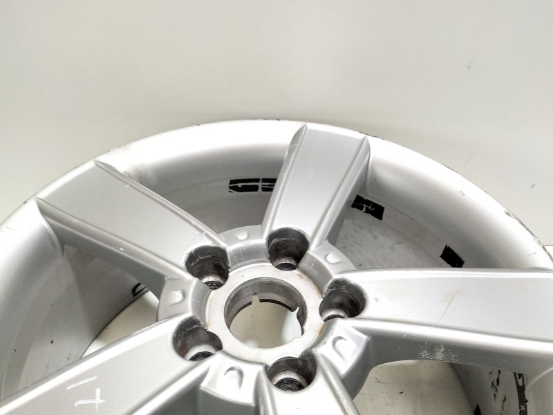 Recambio de juego llantas para seat leon (1p1) 2.0 tdi 16v referencia OEM IAM 1P0601025C  