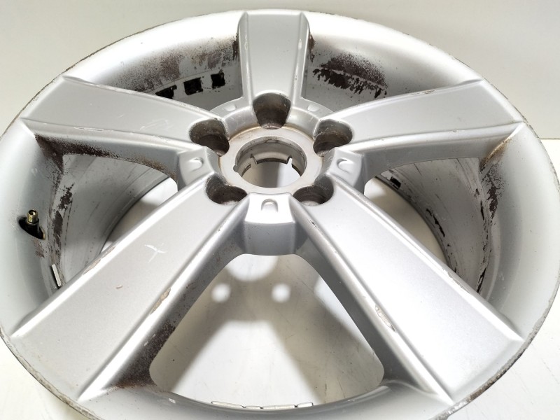 Recambio de juego llantas para seat leon (1p1) 2.0 tdi 16v referencia OEM IAM 1P0601025C  