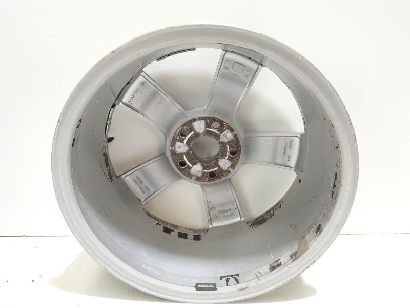 Recambio de juego llantas para seat leon (1p1) 2.0 tdi 16v referencia OEM IAM 1P0601025C  