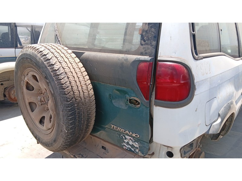 nissan terrano ii (r20) del año 1996
