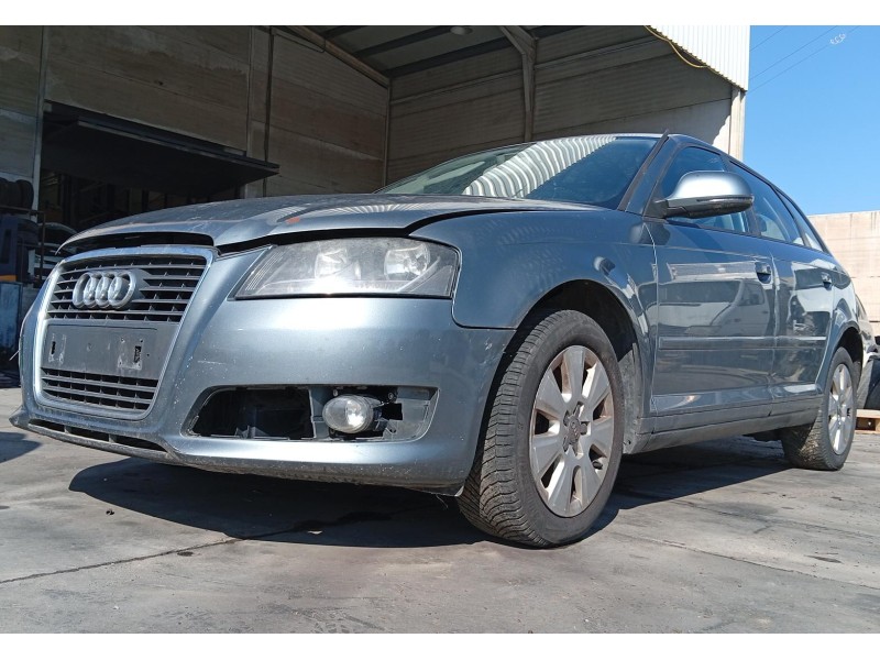audi a3 sportback (8pa) del año 2004