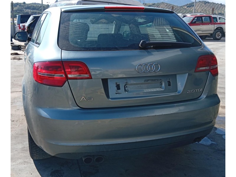 audi a3 sportback (8pa) del año 2004
