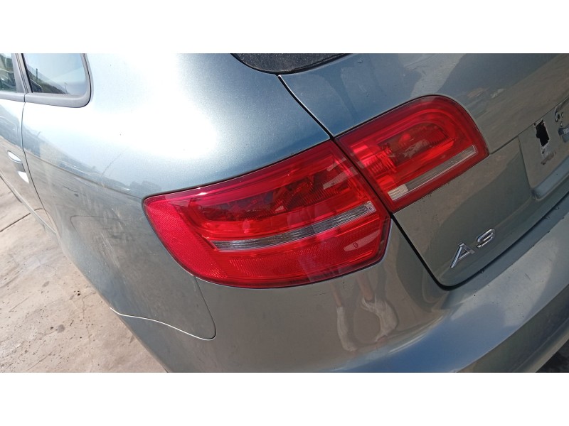 audi a3 sportback (8pa) del año 2004