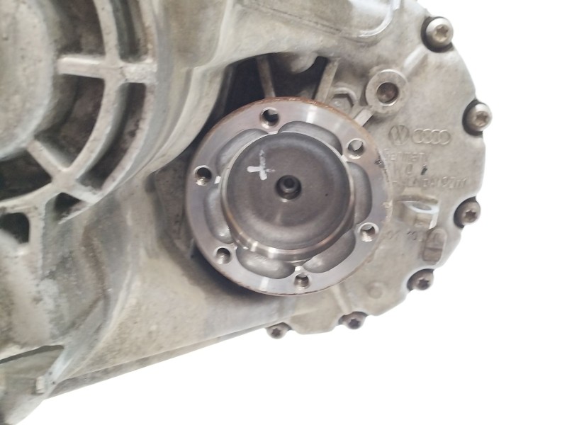 Recambio de caja cambios para audi a3 sportback (8pa) 2.0 tdi 16v referencia OEM IAM KNY  