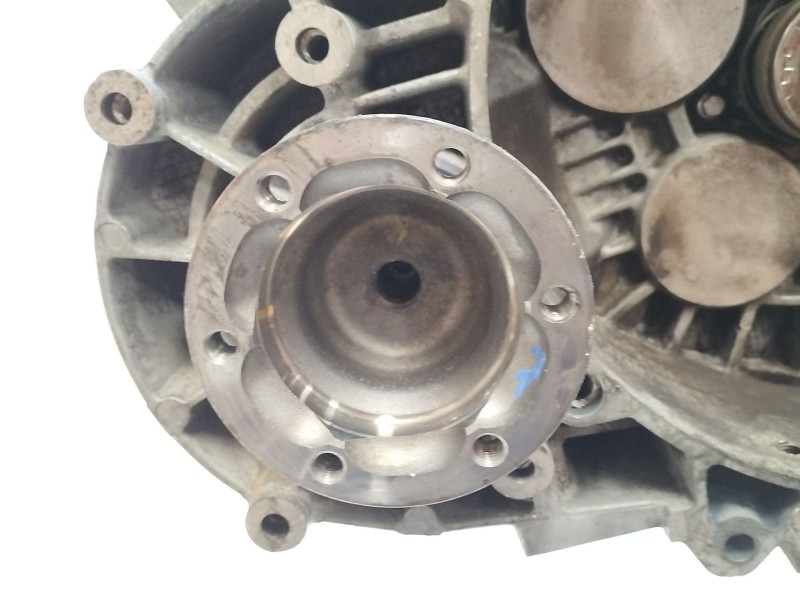 Recambio de caja cambios para audi a3 sportback (8pa) 2.0 tdi 16v referencia OEM IAM KNY  