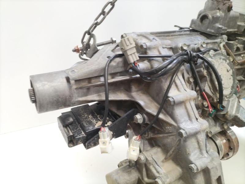 Recambio de caja cambios para suzuki grand vitara ii (jt, te, td) 1.9 ddis a las 4 ruedas (jt419, td44, jb419wd, jb419xd) refere