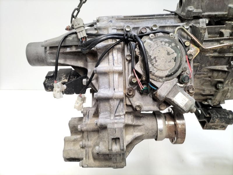 Recambio de caja cambios para suzuki grand vitara ii (jt, te, td) 1.9 ddis a las 4 ruedas (jt419, td44, jb419wd, jb419xd) refere