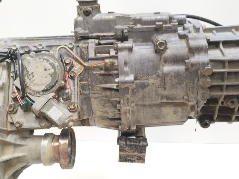 Recambio de caja cambios para suzuki grand vitara ii (jt, te, td) 1.9 ddis a las 4 ruedas (jt419, td44, jb419wd, jb419xd) refere